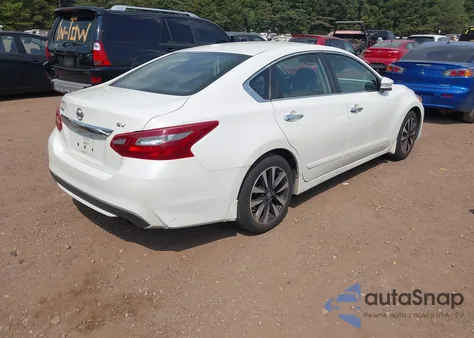 2018 Nissan Altima 2.5 Sv z USA, uszkodzony, nr VIN 1N4AL3AP6JC222007